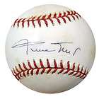 Willie Mays Autographed Signed NL Baseball PSA/DNA #Q19402  