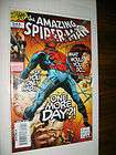 AMAZING SPIDERMAN 544 VF/NM ONE MORE DAY VARIANT  