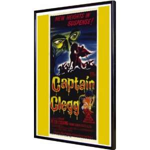  Captain Clegg 11x17 Framed Poster