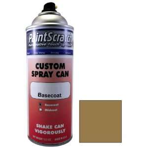 com 12.5 Oz. Spray Can of Sahara Bronze Pearl Touch Up Paint for 2011 