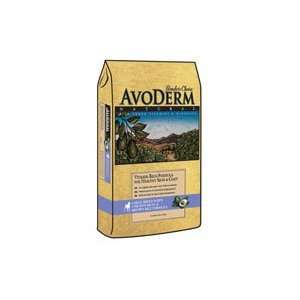  AvoDerm Natural Large Breed Puppy Chicken Meal and Brown 