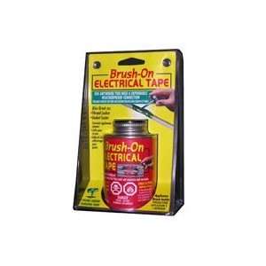  TAPE ELECTRC LIQ 4OZ BLK [Misc.] 