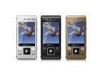 New Original Sony Ericsson C905 Cell Phone WiFi Unlocked Gold 