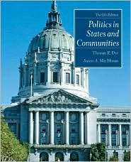   Communities, (0131930796), Thomas R. Dye, Textbooks   