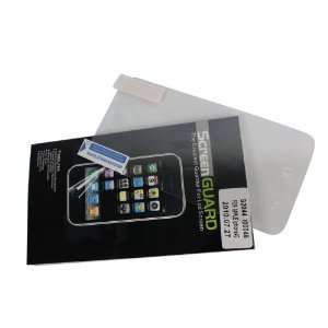  10 Pcs LCD Screen Protector Cover for New Apple iPhone 4 