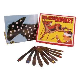  RG 1031 Tailless Donkey Toys & Games