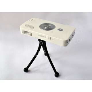 New LED HD High Definition 720P Mobile Mini Protable Projector Home 