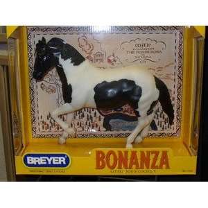  BREYER HORSE BONANZA COCHISE PAINT CHILD COLLECTOR MODEL 