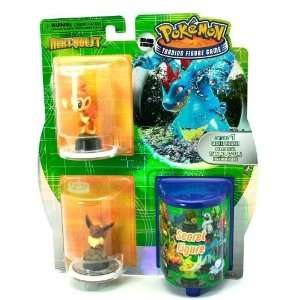  Pokemon Trading Figure Game Next Quest 3 Figure Booster 