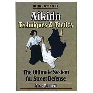  Aikido Techniques & Tactics 