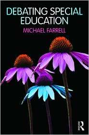   Education, (0415567289), Michael Farrell, Textbooks   