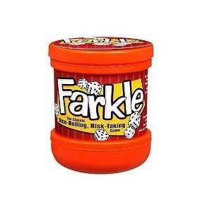  Farkle Dice Cup Toys & Games