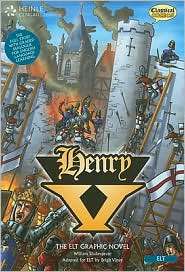 Henry V Classic Graphic Novel Collection, (1424028752), Classical 