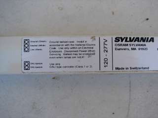 Sylvania QTP 2x28T5/UNV 120/277V 2 L Dimming T5 Ballast  