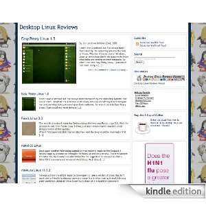  Desktop Linux Reviews Kindle Store Jim Lynch
