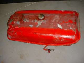 600 800 SERIES FORD TRACTOR FUEL TANK FORD NAA 641 601 860 801  