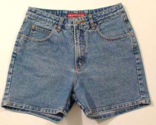 Union Bay Unionbay Denim Jean Shorts Juniors Size 11  