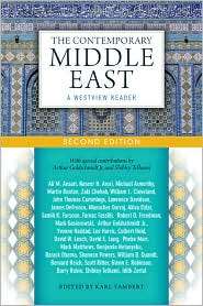 The Contemporary Middle East A Westview Reader, (0813344654), Karl 