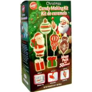 Wiltons Christmas Candy Making Mega Kit Grocery & Gourmet Food