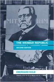   Republic, (0415344425), Eberhard Kolb, Textbooks   