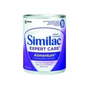  Similac Alimentum   16 oz Powder, Case Of 6 Health 