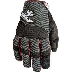  Fly Racing Switch MX Gloves   2011   10/Black/Grey 