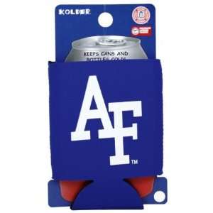 AIR FORCE FALCONS CAN KADDY KOOZIE COOZIE COOLER  Sports 