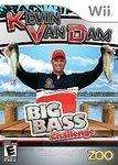 Kevin VanDams Big Bass Challenge (Wii, 2010)  