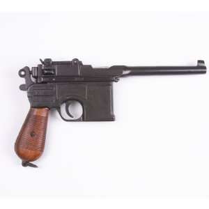  World War II 1896 Mauser Automatic Pistol Replica Sports 