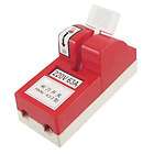 AC 220V 63A Single Phase 2P Cutter Type Disconnect Switch Red
