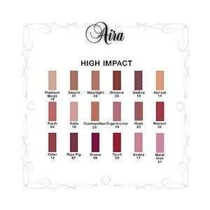  AIRA High Impact Lipstick Beauty