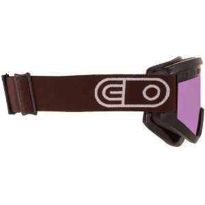  Airblaster Airpill Goggles  Black / Purple Baker Lens 