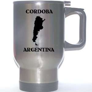 Argentina   CORDOBA Stainless Steel Mug