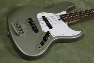 Lakland Skyline 44 60 LE Inca Silver Vintage J Bass  