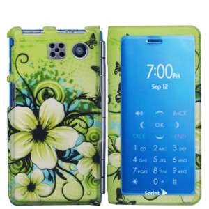Hawaiian Flower Case Phone Cover Sanyo Innuendo 6780  