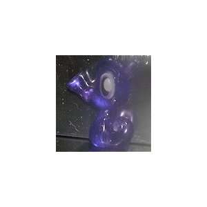 Moshi Monsters Figure Rare Cosmic Purple Sparkly Stanley