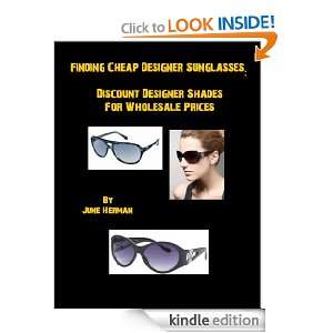 Finding Cheap Designer Sunglasses Discount Designer Shades For 