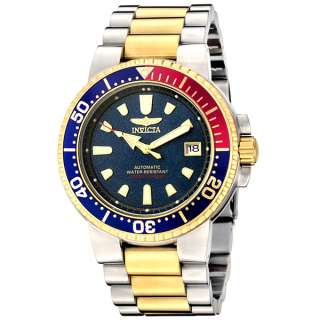   Mens Watch Pro Diver Scuba Collection Automatic Mens Watch 6928