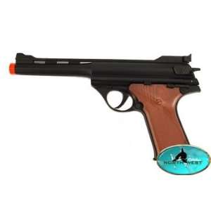    Model M28F   Spring Powered Airsoft Pistol 