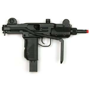   Machine Gun FPS 350, Blowback, Metal Airsoft Gun
