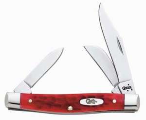  RED BONE MEDIUM STOCKMAN KNIFE #6981 USA MINT NEW IN BOX SALE  
