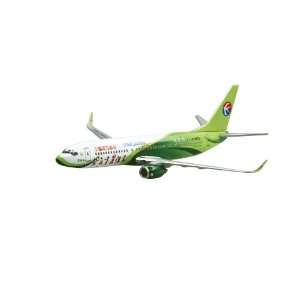  Dragon Models 1/400 China Eastern Airlines 737 800 B5475 