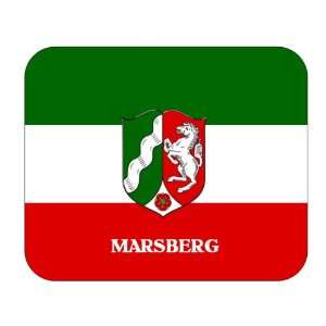   Westphalia (Nordrhein Westfalen), Marsberg Mouse Pad 