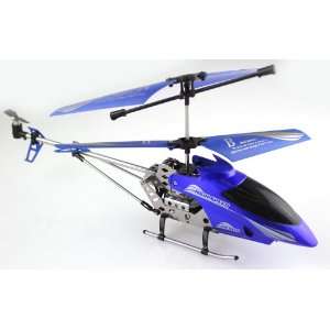  MIDSIZE RC HELICOPTER 3.5CH GYRO RTR REMOTE CONTROL 