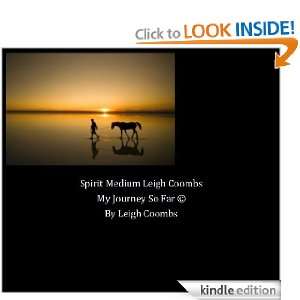 Spirit Medium Leigh Coombs My Journey So Far Leigh Coombs  