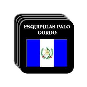  Guatemala   ESQUIPULAS PALO GORDO Set of 4 Mini Mousepad 