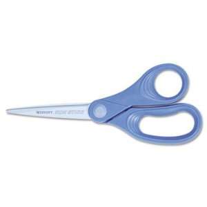 Westcott Non Stick Scissors, 8 Length, Straight Handle 