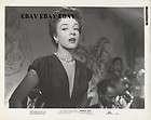 French actress Micheline Presle 3x5 pic Argentina 1959  
