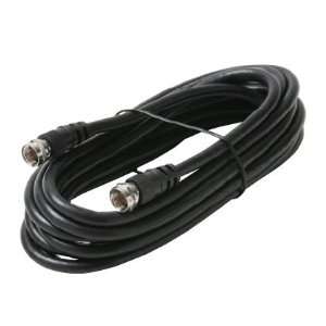  3 ft RG6 75Ohm Coaxial F Type UL Cable (Coax) Electronics