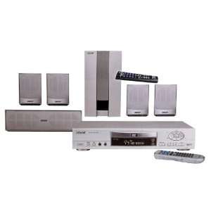  HT A1SD 5.1 CH Home Theater System with DVD Player 